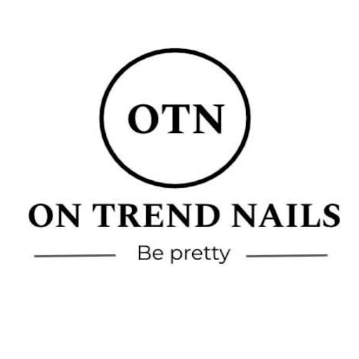 On Trend Nails logo