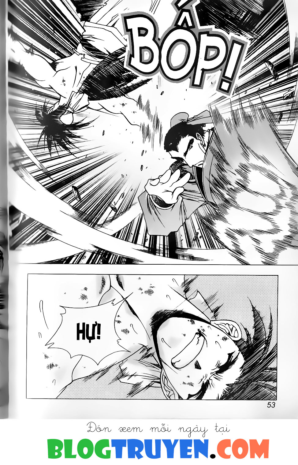 Thiên Lang Liệt Truyện Scan Chap 54 - Truyen.Chap.VN