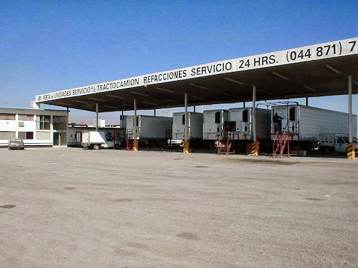 Laguna Thermo King, S.A. De C.V., Blvd. Ejército Mexicano Km 4.2, Pánfilo Natera, 35015 Gómez Palacio, Dgo., México, Servicio de reparación de aire acondicionado | DGO