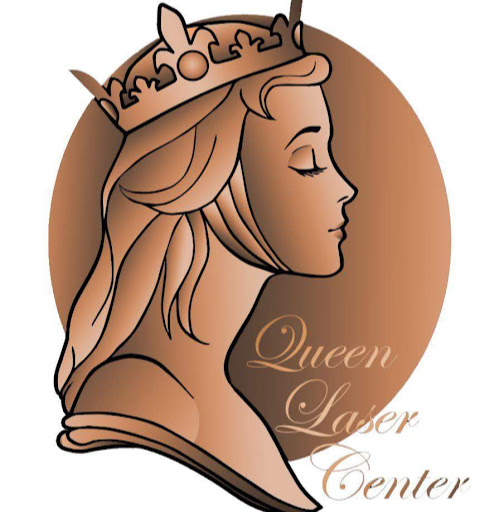 Queen Laser Center logo