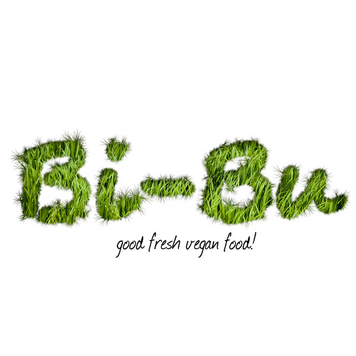 Bi-Bu vegan Mobil Streetfood - Trailer logo