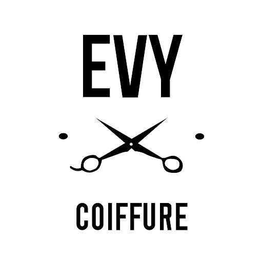 EVY Coiffure logo