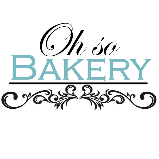 Oh So Bakery logo