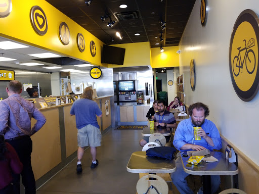 Sandwich Shop «Which Wich Superior Sandwiches», reviews and photos, 222 S Mill Ave #125, Tempe, AZ 85281, USA