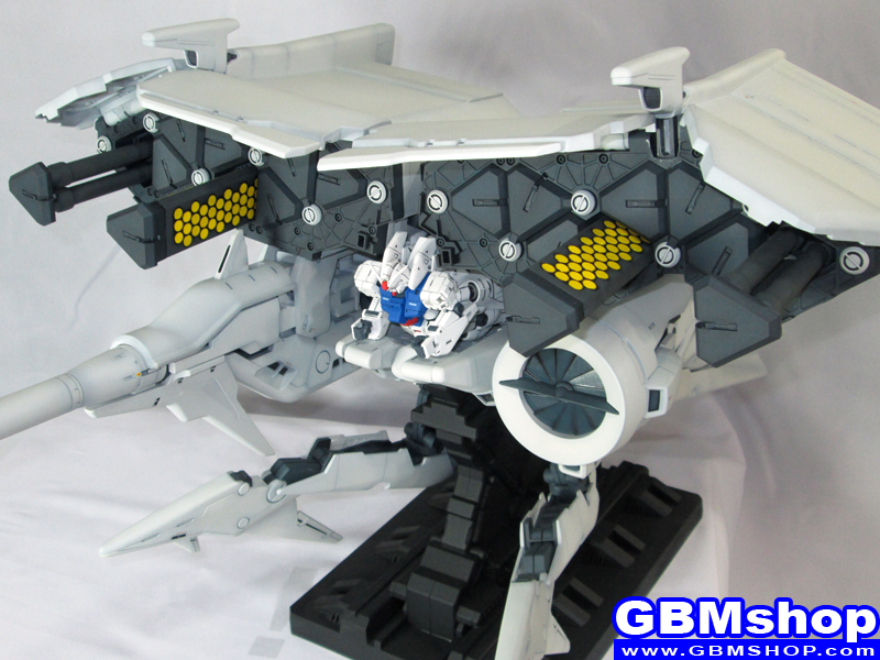 HGUC 1/144 RX-78GP03 Gundam Dendrobium Orchis