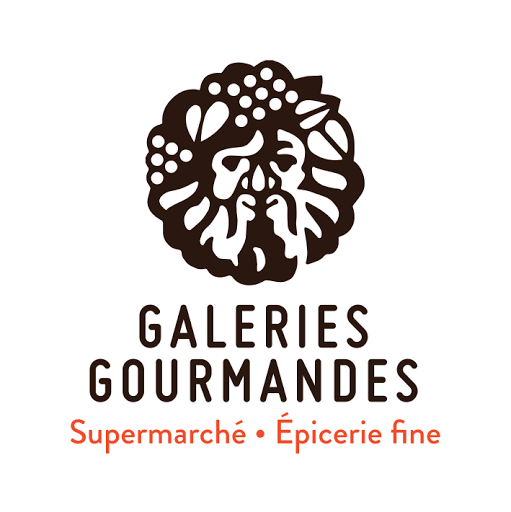 Galeries Gourmandes logo