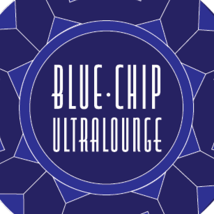 Blue Chip Ultra Lounge logo