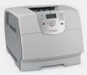  Lexmark T640N Monochrome Laser Printer