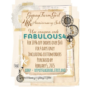 Gypsy Farm Girl Sale Coupon Code