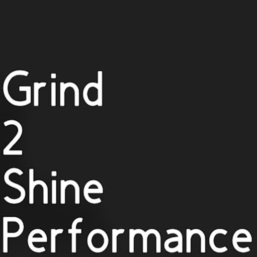 Grind 2 Shine Performance Training logo