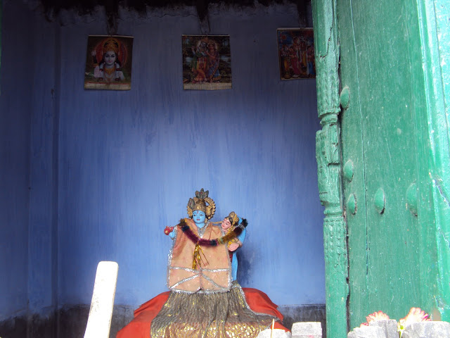 Gautama Rishi Ashram, Revelganj