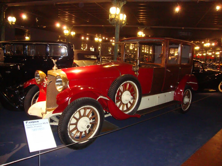 Musée Automobile de Mulhouse  DSC07061