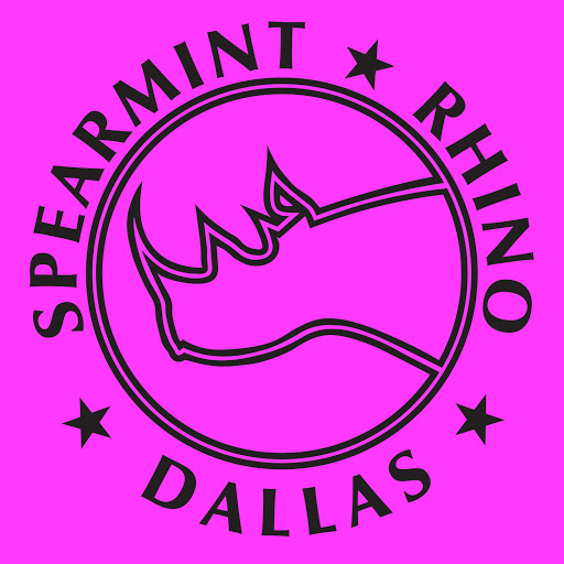 Spearmint Rhino Gentlemen's Club Dallas logo
