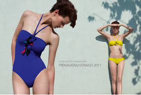 Eres Paris, colección primavera verano 2011