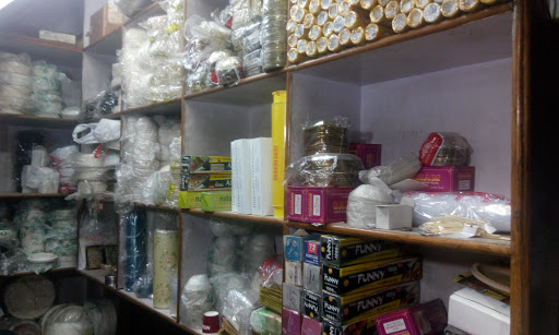 Garg Plastic, Shop No. A-1/175,, Sector 6, Rohini, Delhi, 110085, India, Disposable_Items_shop, state UP