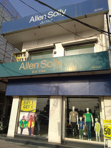 Allen Solly Showroom, 362, Grand Trunk Rd, Kundli, Sonipat, Haryana 131028, India, Western_Clothing_Store, state HR