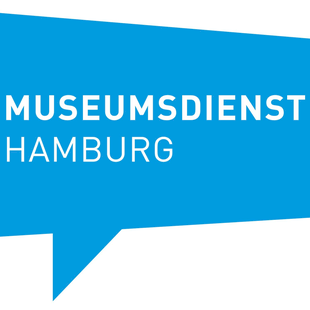 Der Museumsdienst Hamburg logo