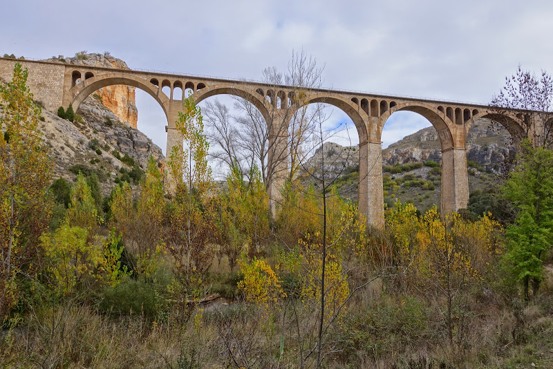 Senda de las Hoces del río Riaza (Segovia). - Senderismo por España. Mis rutas favoritas: emblemáticas, paseos y caminatas (12)