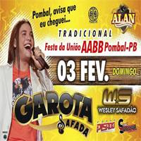 CD Garota Safada - Pombal - PB - 03.02.2013