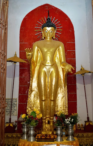 Shwezigon Pagoda