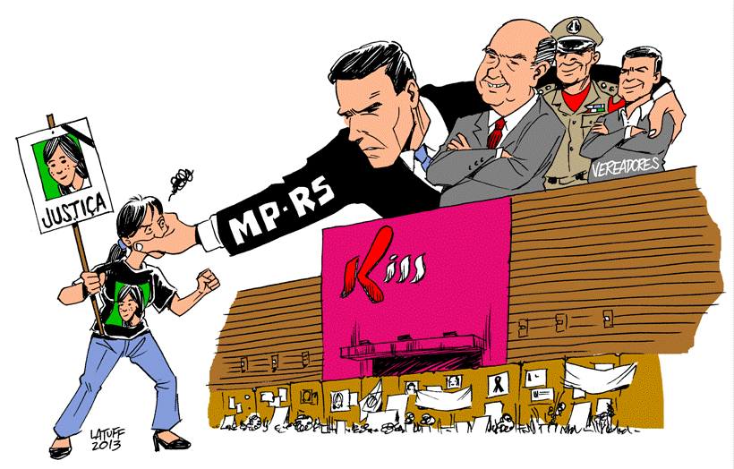 Charge de Carlos Latuff, retirada de http://latuffcartoons.wordpress.com/