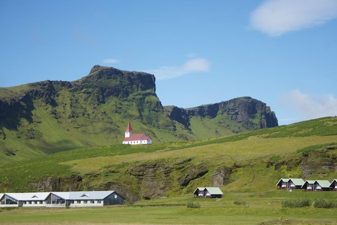 HOFN – KIRKJUBAEJARKLAUSTUR (205 km) - Islandia. Verano 2010 (4)