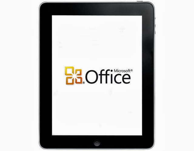 Office en el iPad