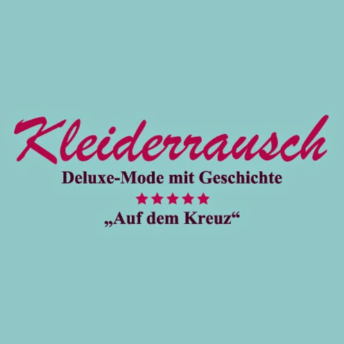 Kleiderrausch logo