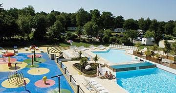 Domaine de Kerlann - Camping Bretagne sud 4*