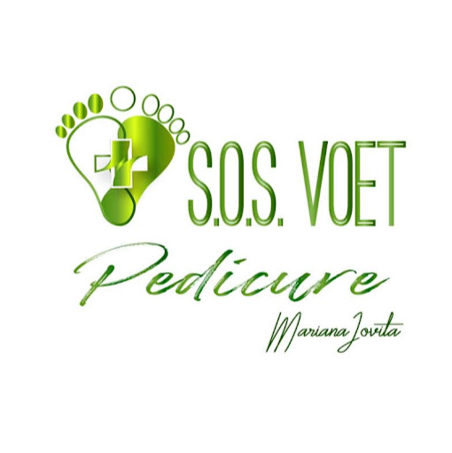 S.O.S. Voet logo