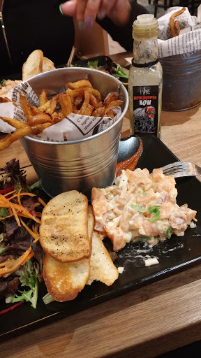 L'Âtre Bistro