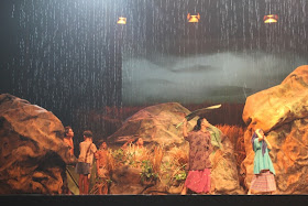  Nonton Musikal Laskar Pelangi Di Dufan Ancol