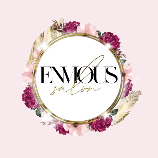 Envious Salon logo