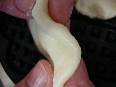 Como fazer pao de queijo crocante