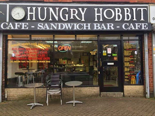 Hungry Hobbit logo