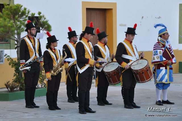 Castillo de San Lorenzo del Puntal y actos conmemorativos del Bicentenario del Levantamiento del Sitio de Cádiz