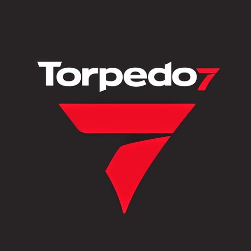 Torpedo7 Taupo logo