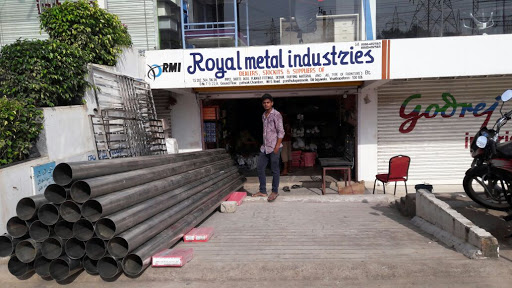 Royal Metal Industries, D.No. 7-9-22/A, Ground Floor,, Patnaik Chamber,, Opp. 220KV Power Sub Station,, NH-5 Road, Old Gajuwaka,, Visakhapatnam, Andhra Pradesh 530026, India, Metal_Industry, state AP