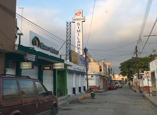 Banco Azteca, Morelos, Zona Centro, 79440 Cerritos, S.L.P., México, Ubicación de cajero automático | SLP