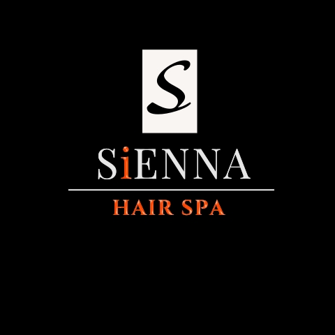 Sienna Hair & Beauty Spa logo