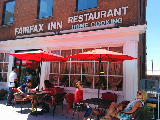 Restaurant «Fairfax Inn Restaurant», reviews and photos, 2946 Sleepy Hollow Rd, Falls Church, VA 22044, USA