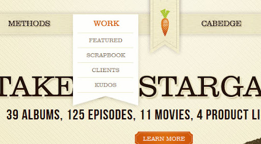 cabedge.com navigation