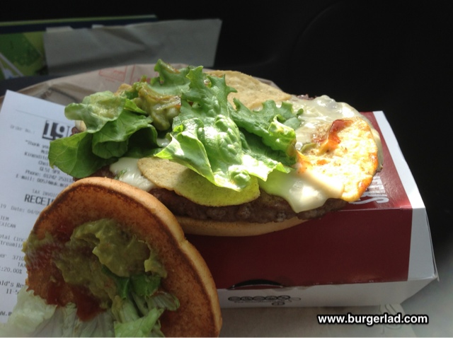 McDonald’s Great Tastes of the World Mexican Fiesta