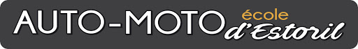 Auto Moto Ecole d'Estoril logo