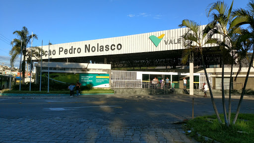 Estação Pedro Nolasco, Av. Mario Gurgel, s/n - Jardim América, Cariacica - ES, 29140-010, Brasil, Estao_Ferroviria, estado Espirito Santo