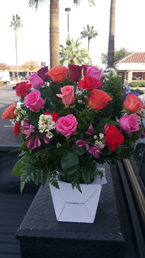 Florist «Rose Garden Floral», reviews and photos, 2974 N Alma School Rd #4, Chandler, AZ 85224, USA