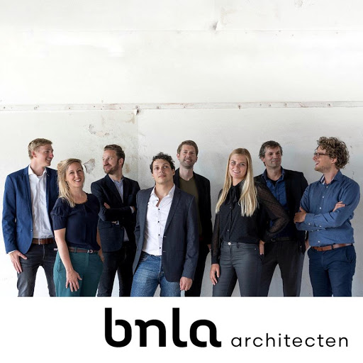 BNLA architecten logo