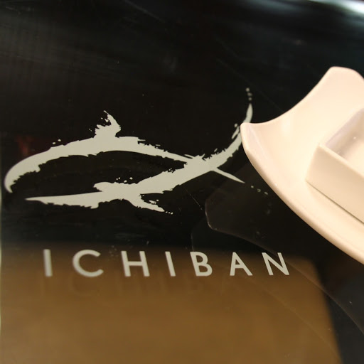 Ichiban Sushi Bar & Grill logo