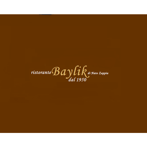 Ristorante Baylik logo