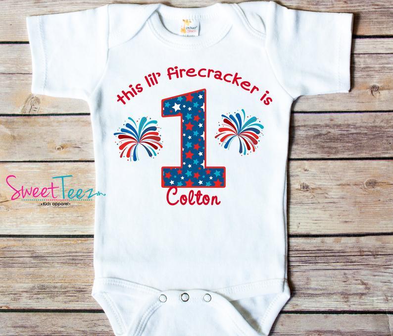 The Perfect Fourth Of July Outfits For Kids And For Toddlers - 8